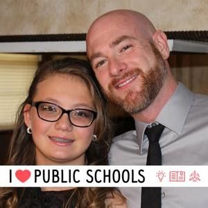 Meet your Posher, Randy